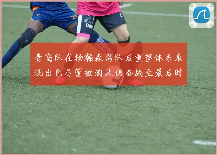青岛队在杨瀚森离队后重塑体系表现出色尽管被淘汰仍奋战至最后时刻
